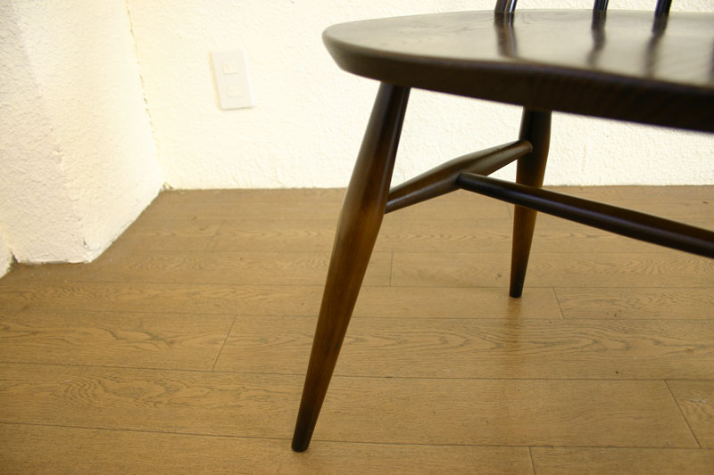 アーコールErcol クエーカーシングルチェア