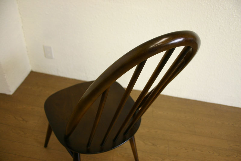 アーコールErcol クエーカーシングルチェア