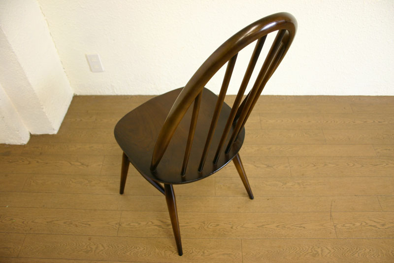 アーコールErcol クエーカーシングルチェア