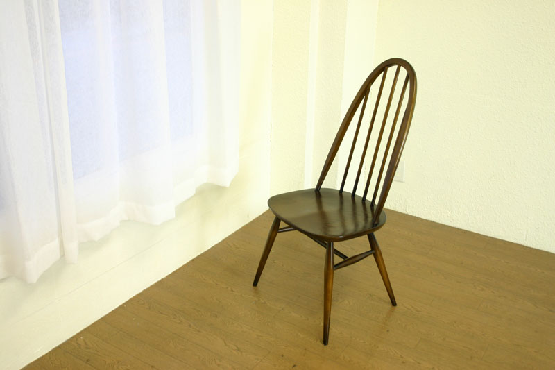 アーコールErcol クエーカーシングルチェア