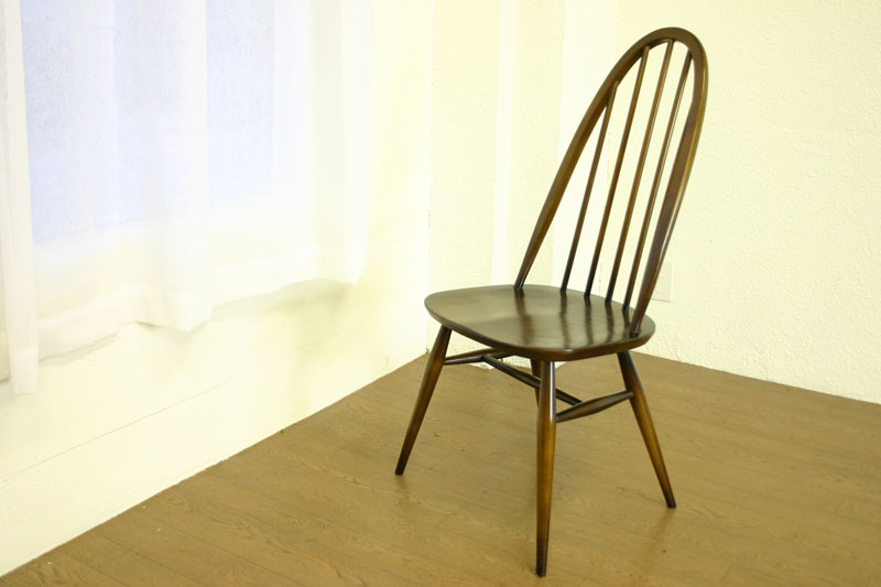 アーコールErcol クエーカーシングルチェア