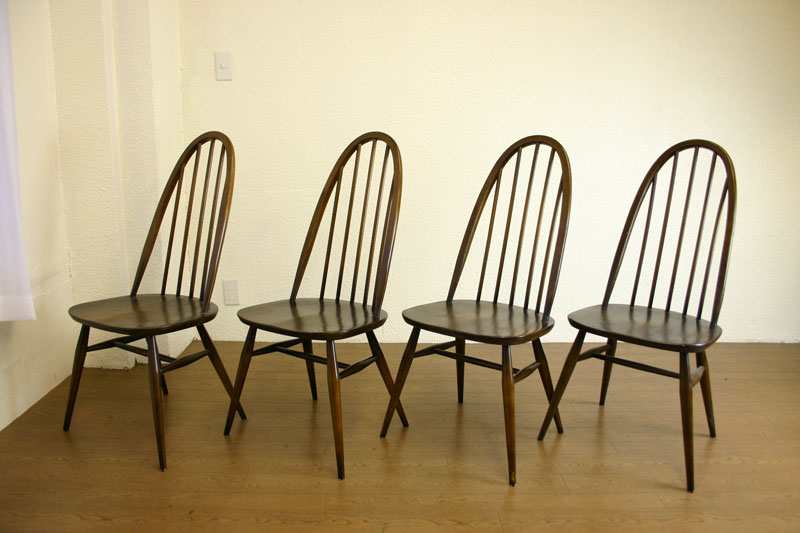 アーコールErcol クエーカーシングルチェア
