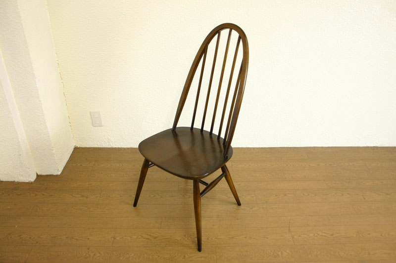 アーコールErcol クエーカーシングルチェア
