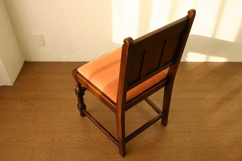 アーコールErcol ダイニングチェア 