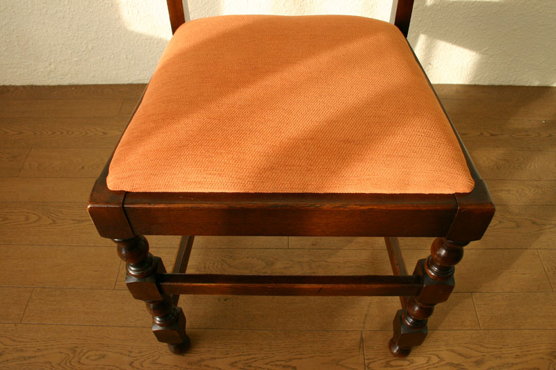 アーコールErcol ダイニングチェア 