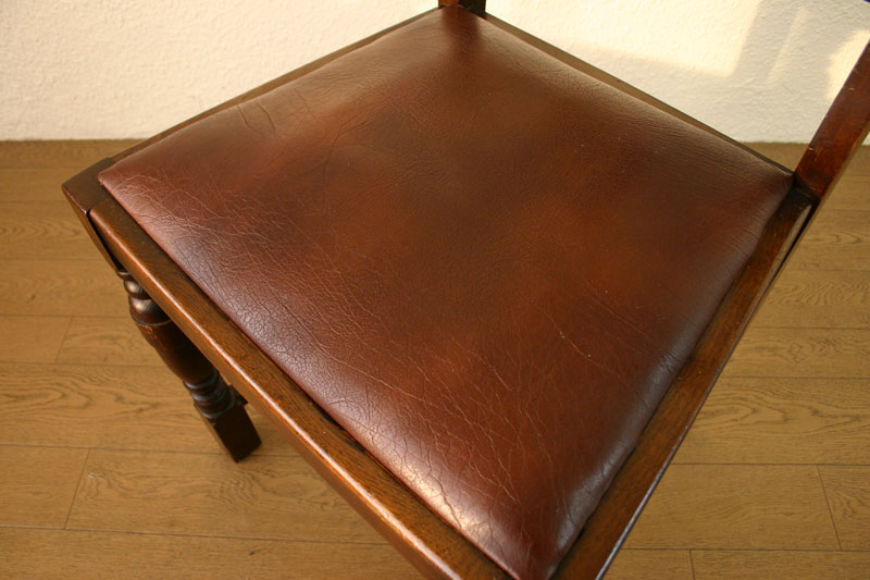 アーコールErcol バラスターレッグチェア 