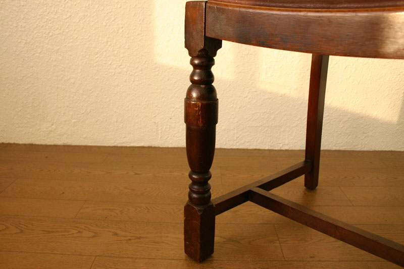 アーコールErcol バラスターレッグチェア 