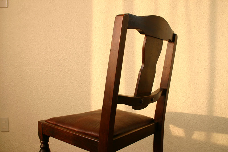アーコールErcol バラスターレッグチェア 