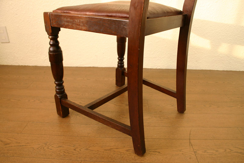 アーコールErcol バラスターレッグチェア 