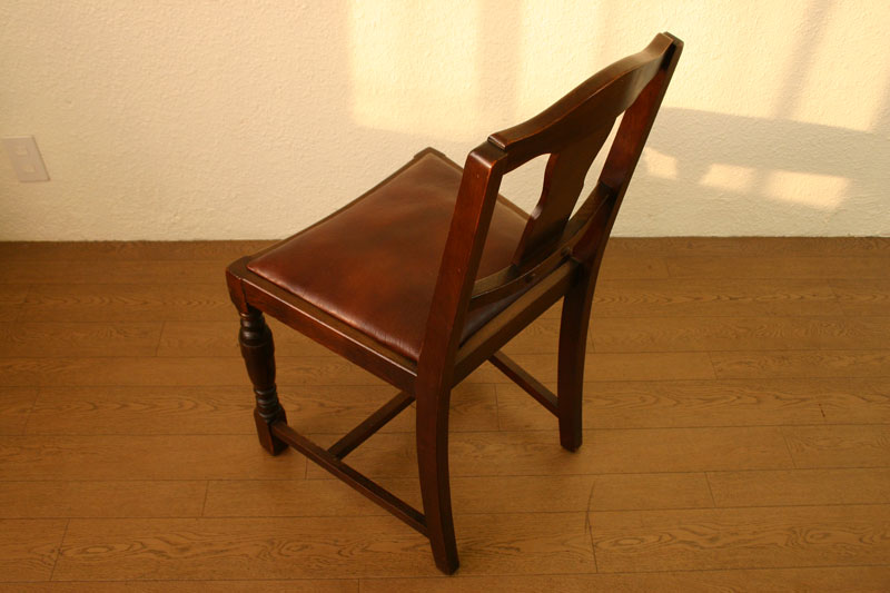 アーコールErcol バラスターレッグチェア 
