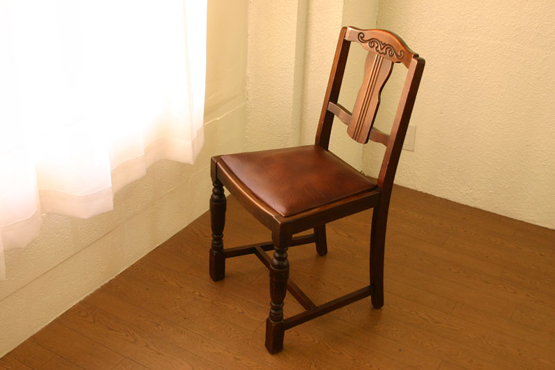 アーコールErcol バラスターレッグチェア 