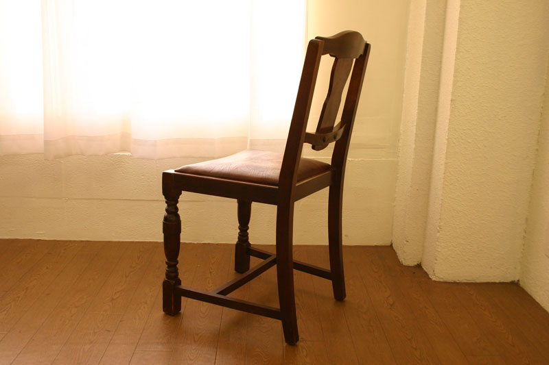 アーコールErcol バラスターレッグチェア 