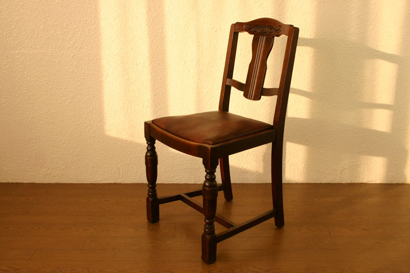 アーコールErcol バラスターレッグチェア 