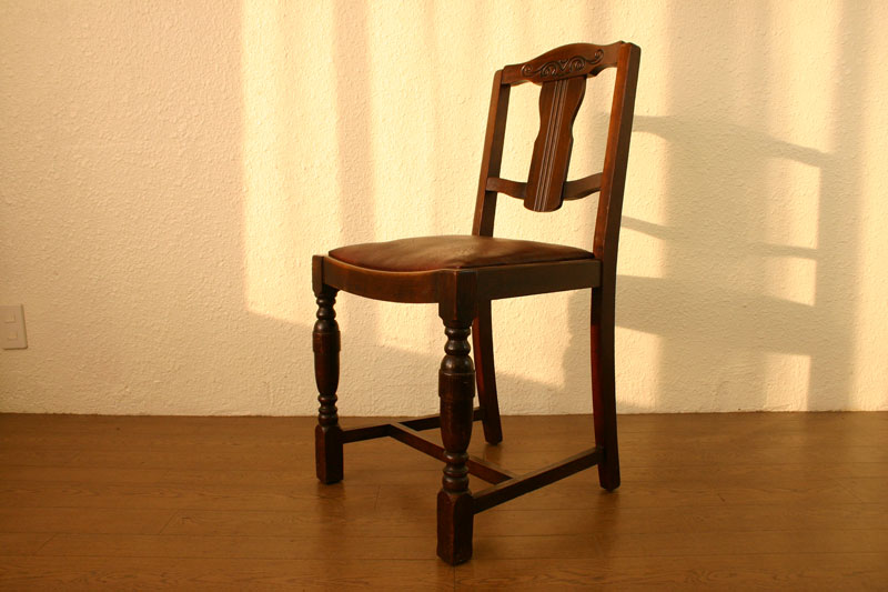 アーコールErcol バラスターレッグチェア 