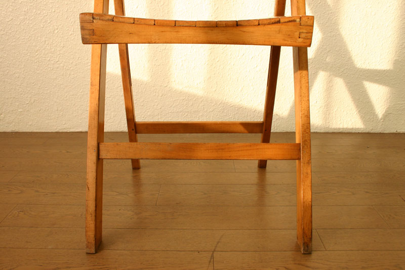 アーコールErcol フォールディングチェア