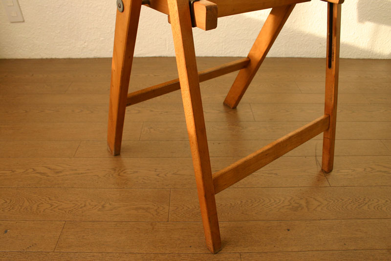 アーコールErcol フォールディングチェア