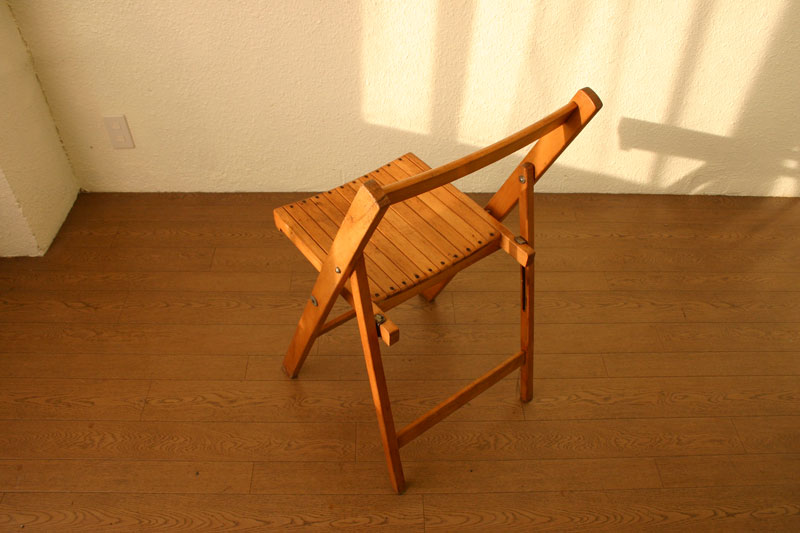 アーコールErcol フォールディングチェア