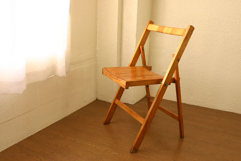 アーコールErcol フォールディングチェア