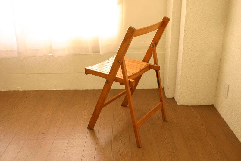 アーコールErcol フォールディングチェア