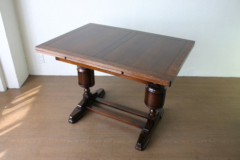 アーコールErcol 2レッグドローリーフテーブル 