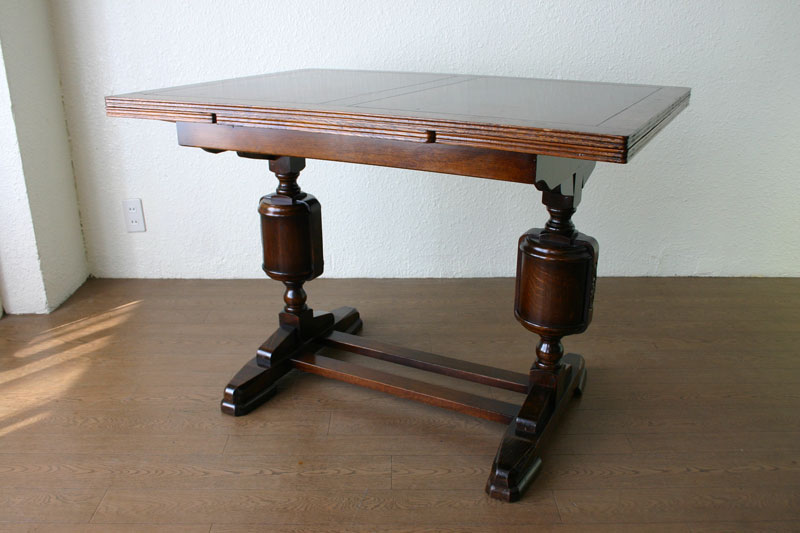 アーコールErcol 2レッグドローリーフテーブル 