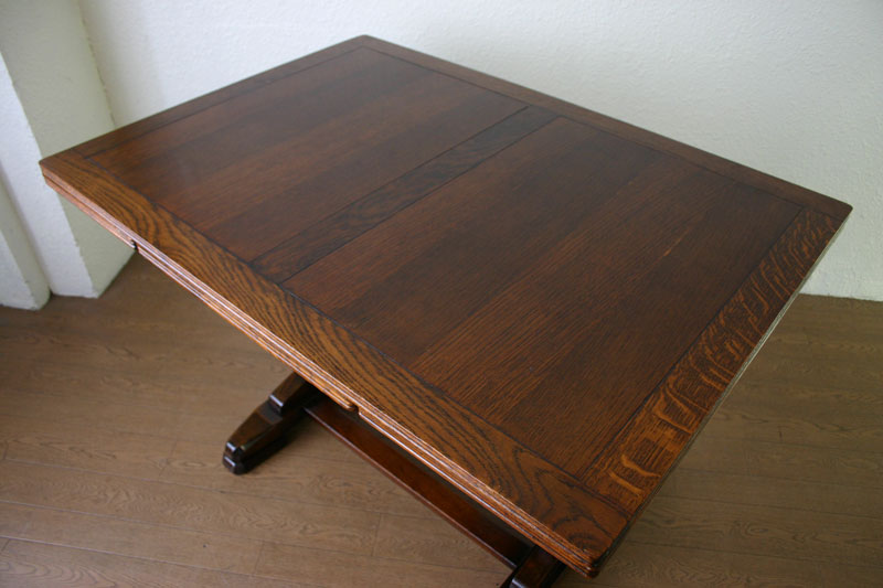 アーコールErcol 2レッグドローリーフテーブル 