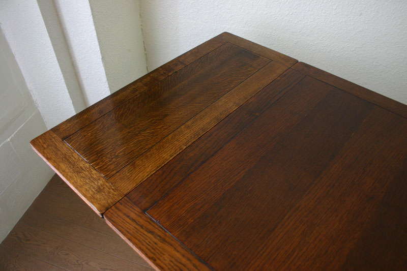 アーコールErcol 2レッグドローリーフテーブル 