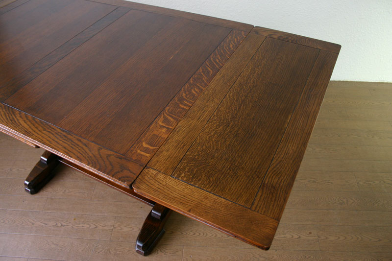 アーコールErcol 2レッグドローリーフテーブル 