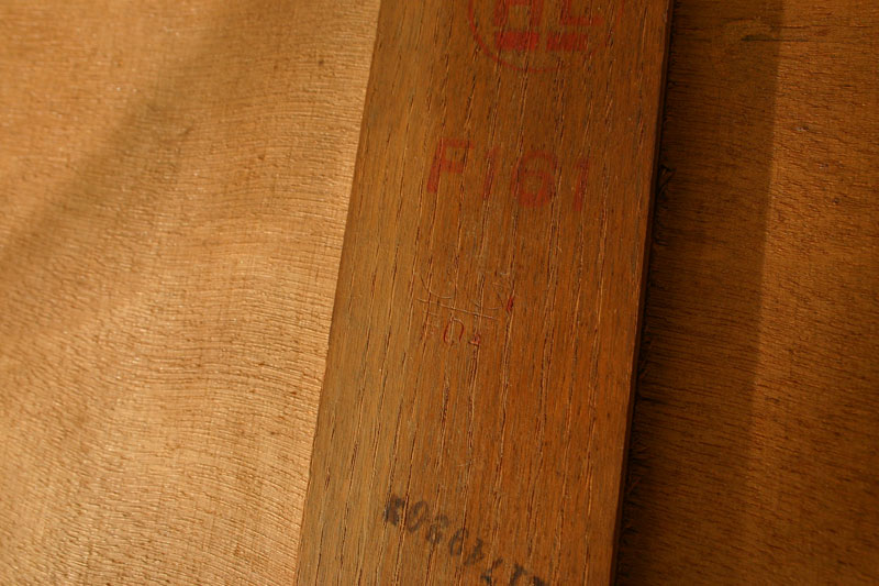 アーコールERCOL バルボスドローリーフテーブル 