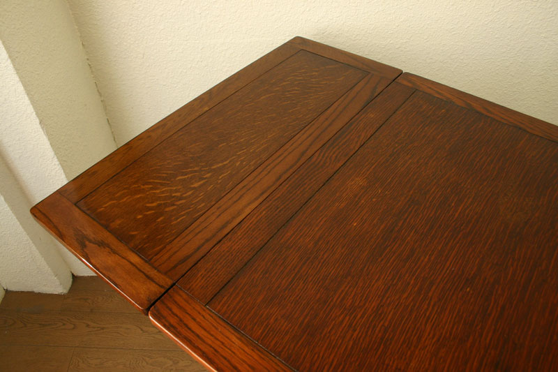 アーコールERCOL バルボスドローリーフテーブル 