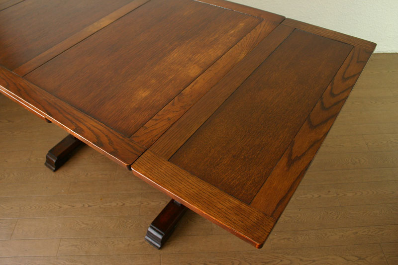 アーコールERCOL バルボスドローリーフテーブル 