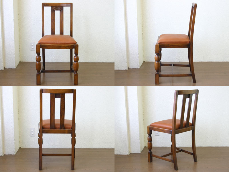 オークチェア