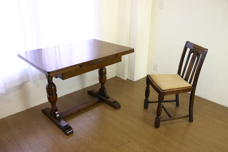 アーコールErcol ドローリーフテーブル 