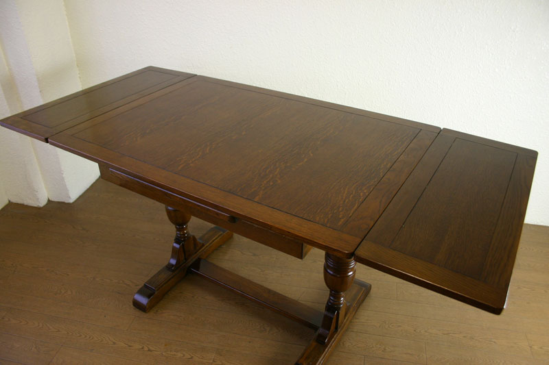 アーコールErcol ドローリーフテーブル 