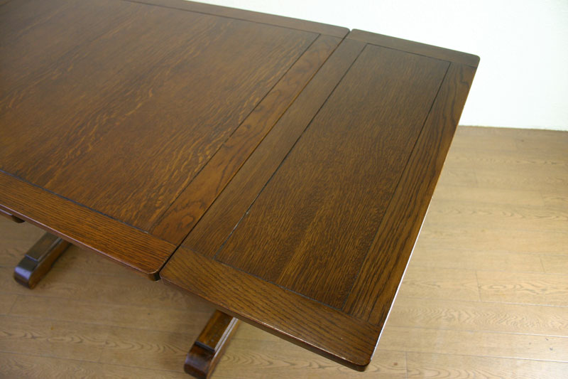 アーコールErcol ドローリーフテーブル 