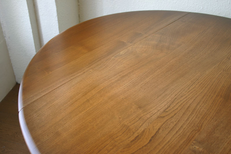 アーコールErcolエルムテーブル