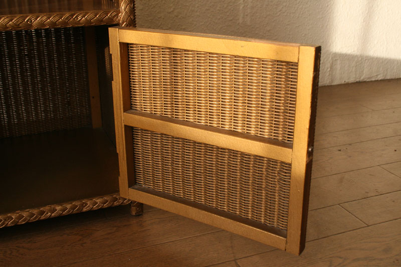 ロイドルームLloyd Loom ナイトスタンド