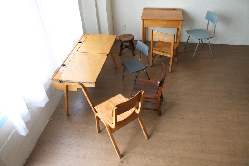 Pel Formeスクールチェア