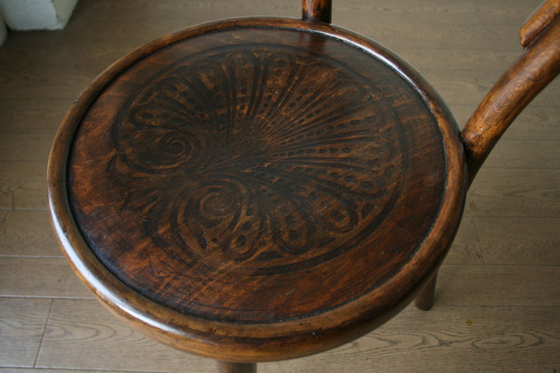 ベントウッドチェア(Thonet)
