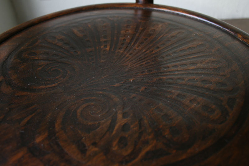 ベントウッドチェア(Thonet)