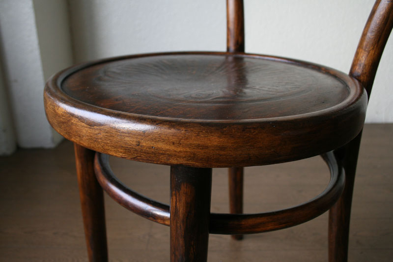 ベントウッドチェア(Thonet)