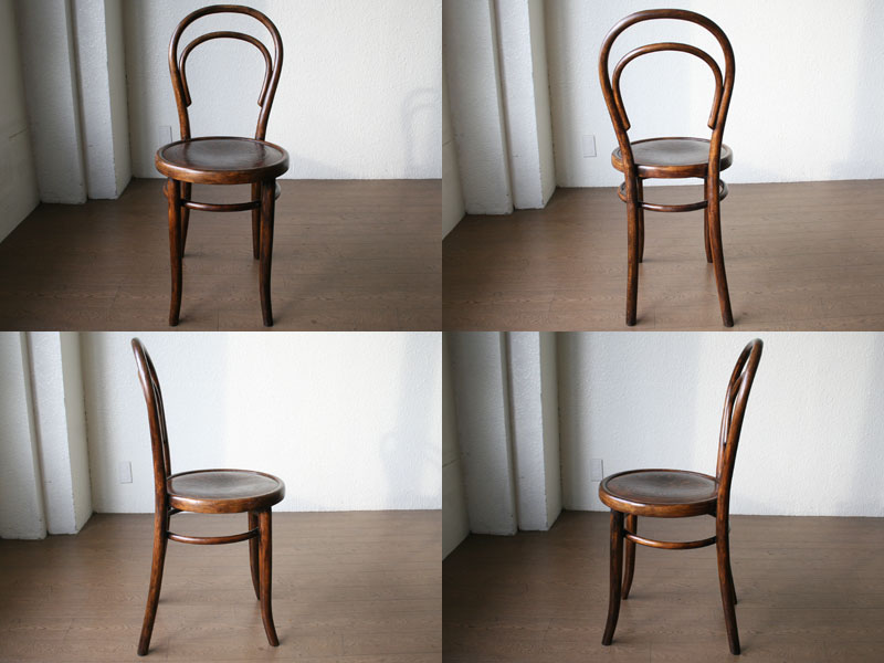 ベントウッドチェア(Thonet)