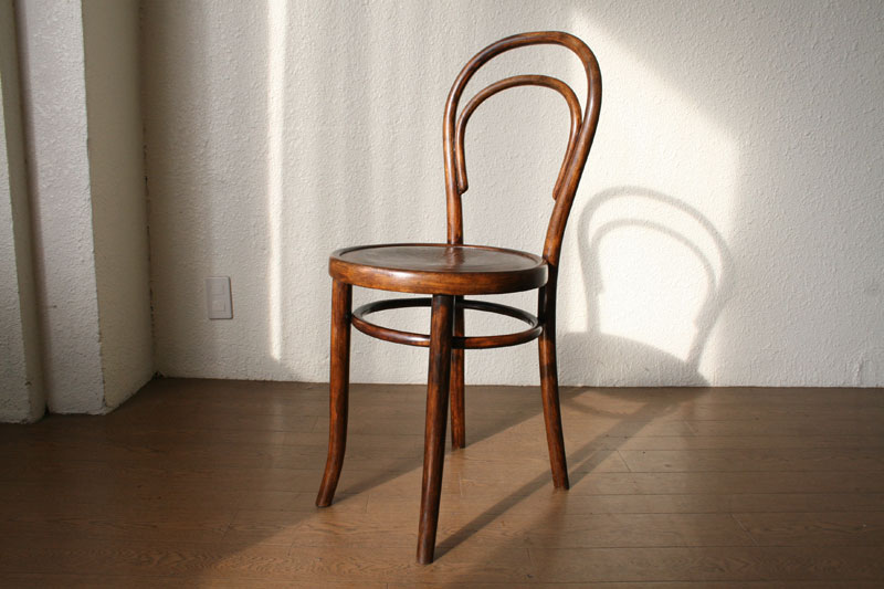 ベントウッドチェア(Thonet)