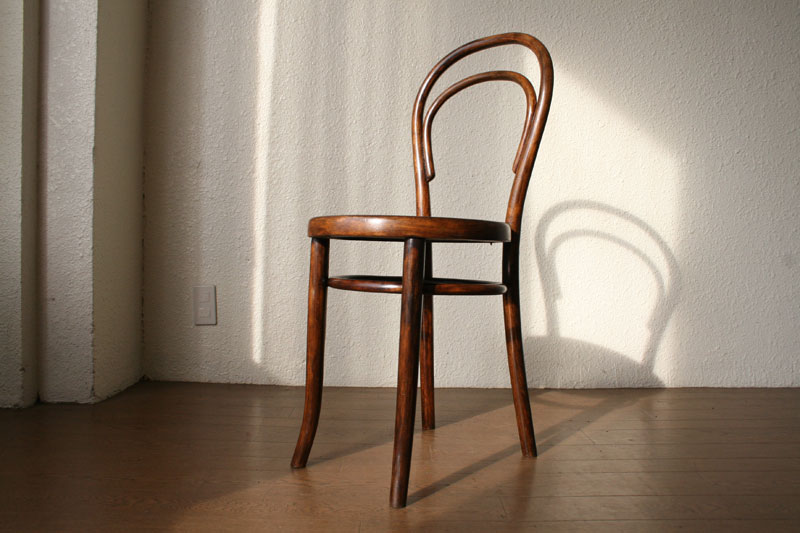 ベントウッドチェア(Thonet)