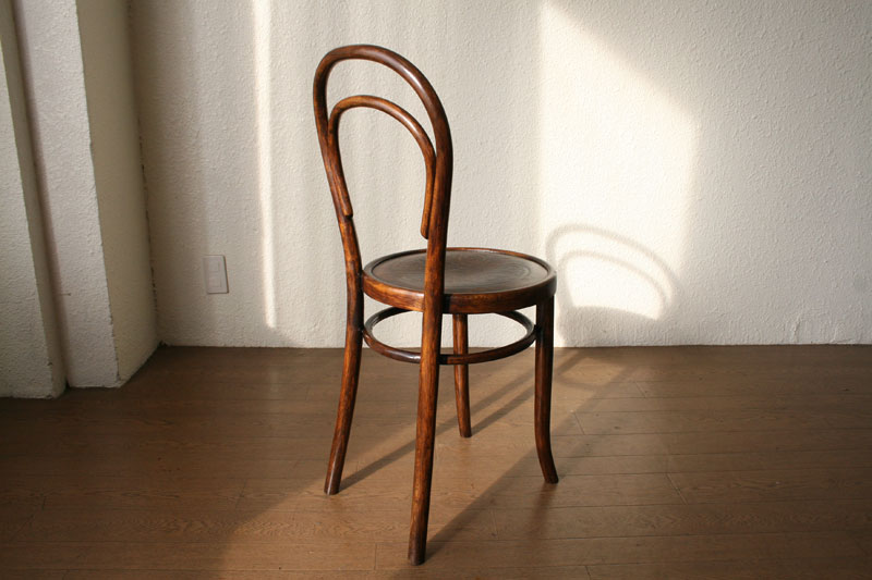 ベントウッドチェア(Thonet)