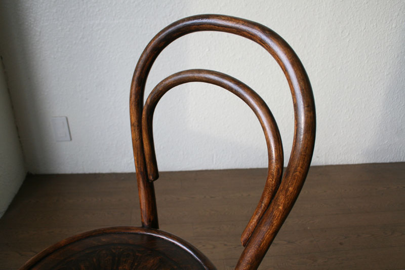 ベントウッドチェア(Thonet)