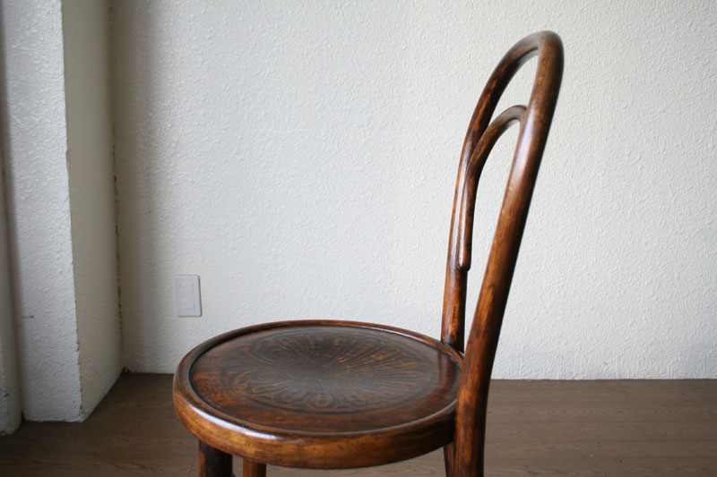 ベントウッドチェア(Thonet)