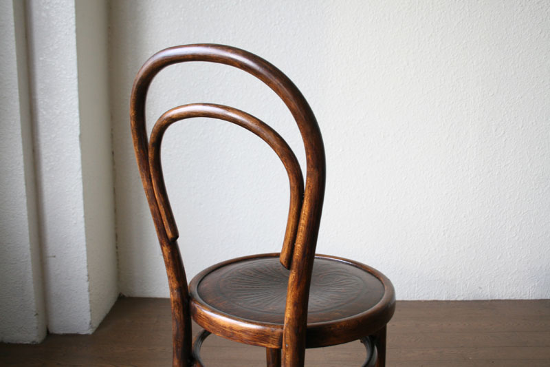 ベントウッドチェア(Thonet)