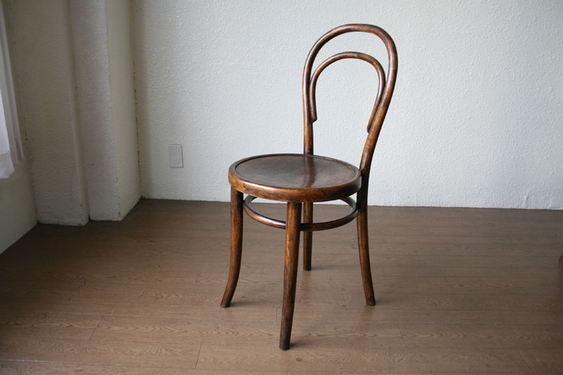 ベントウッドチェア(Thonet)