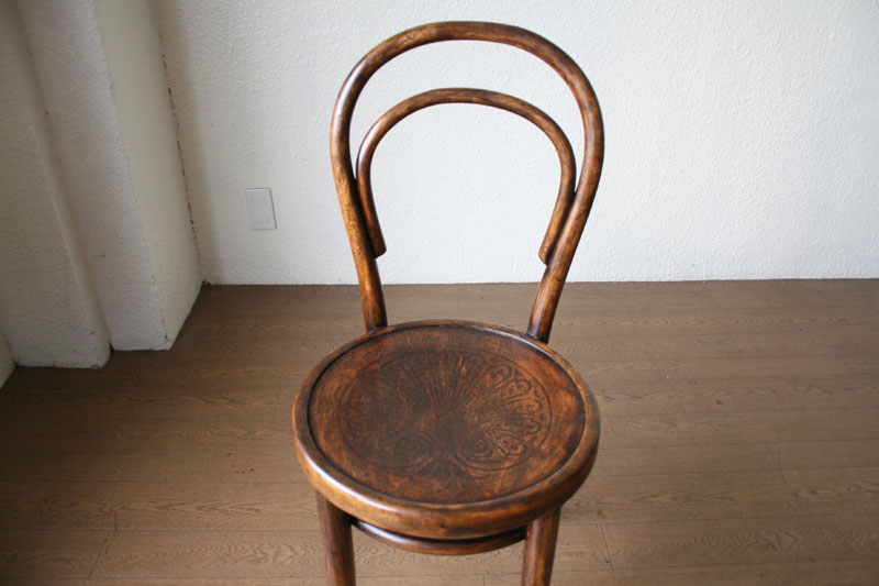 ベントウッドチェア(Thonet)